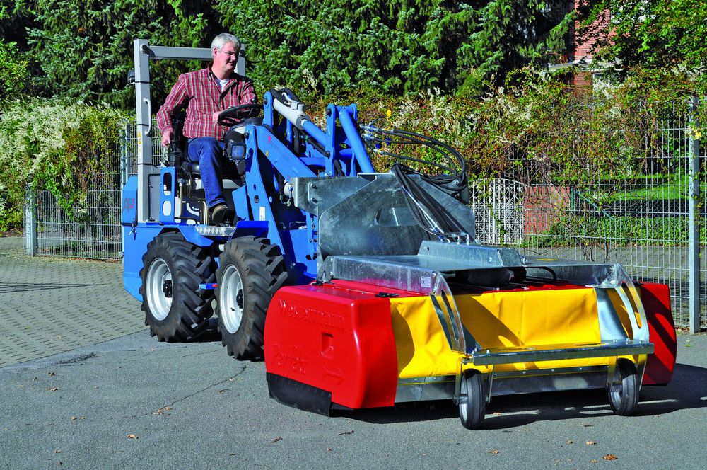 Westermann Perfekt 1800 Heck-/Frontanbau