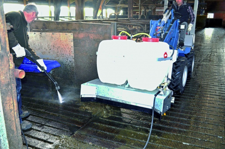 Westermann Spaltenwäscher