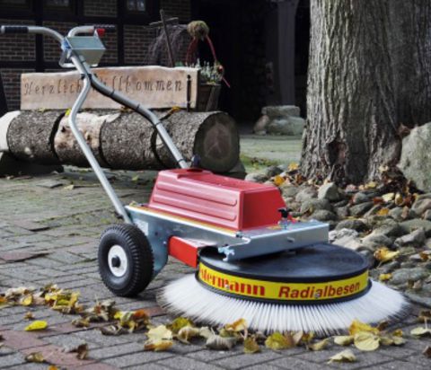 Radialbesen Albers Fördertechnik
