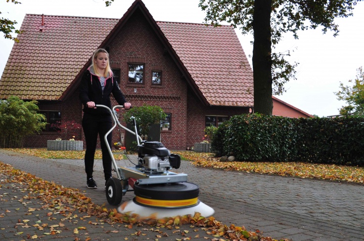 Westermann  Radialbesen Honda PRO