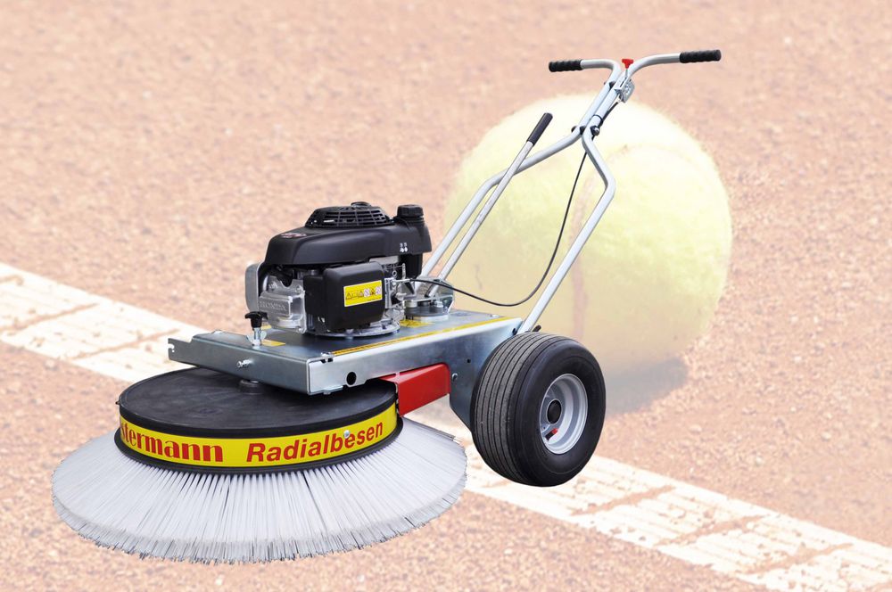 Westermann Radialbesen WR 870 Honda Spezial Tennis