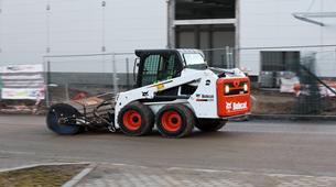 Bobcat S 450 Kompaktlader