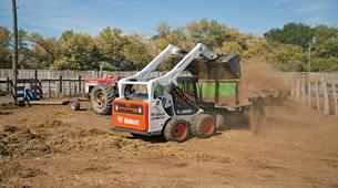 Bobcat S 530 Kompaktlader