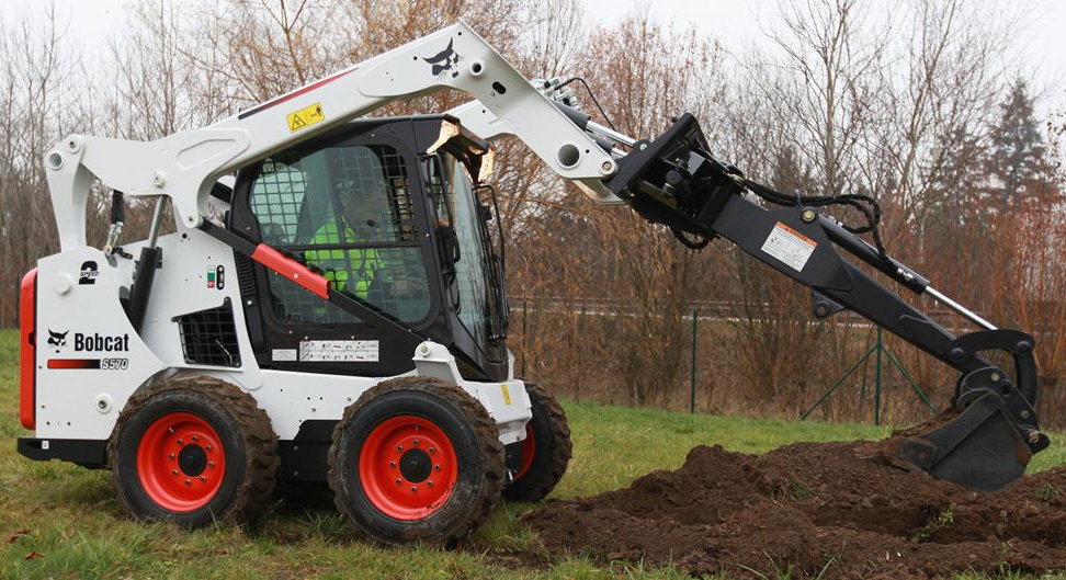 Bobcat S 570 Kompaktlader