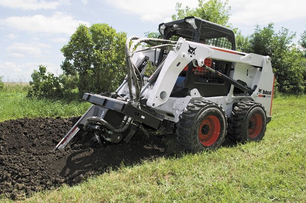 Bobcat S 630 Kompaktlader