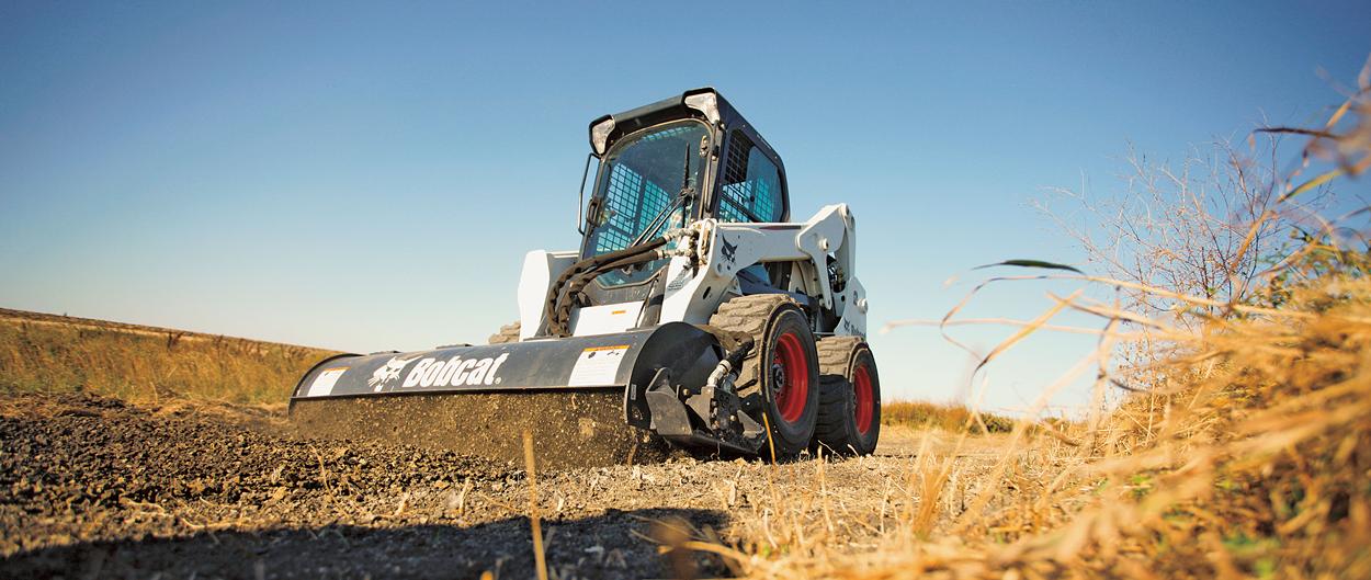 Bobcat S 650 Kompaktlader