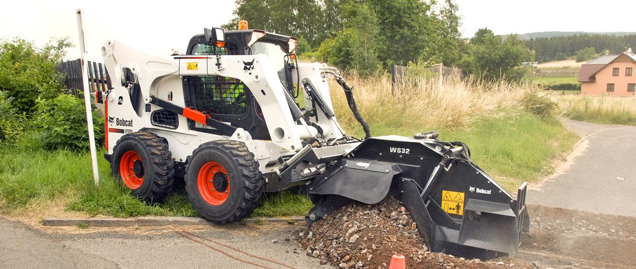 Bobcat S 850 Kompaktlader