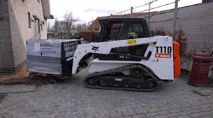 Bobcat T 110 Kompakt-Raupenlader