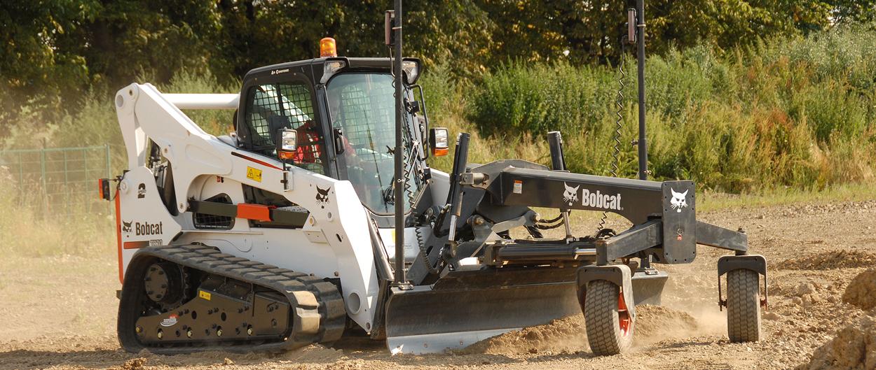 Bobcat T 870 Kompakt-Raupenlader