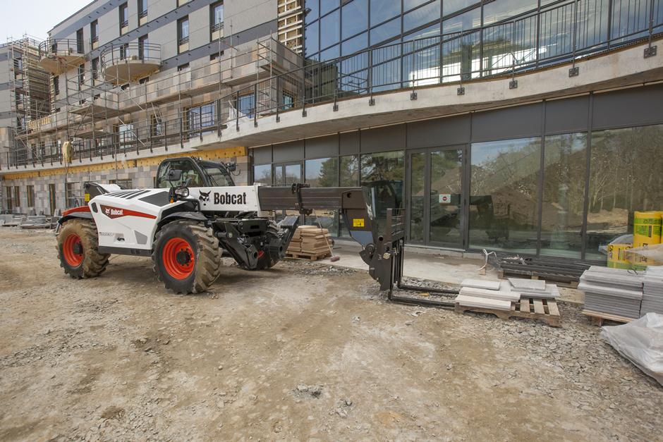 Bobcat T35.130 SLP Teleskoplader