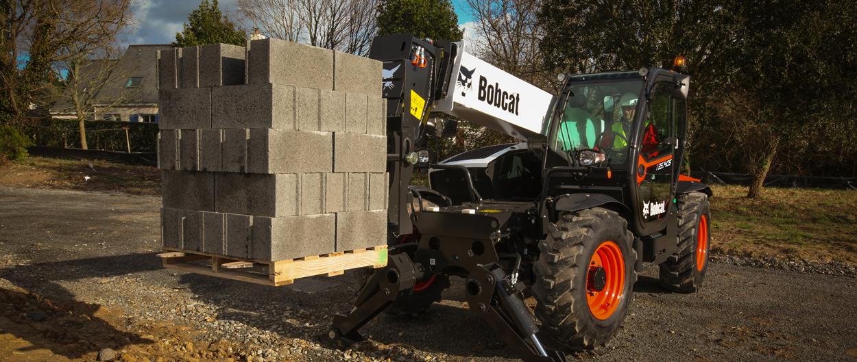 Bobcat T35.140 S Teleskoplader