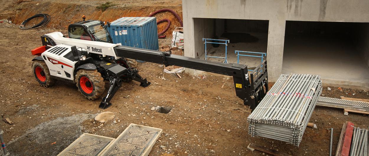 Bobcat T36.120SL Teleskopstapler