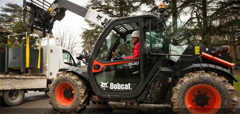Bobcat TL26.60 Teleskoplader