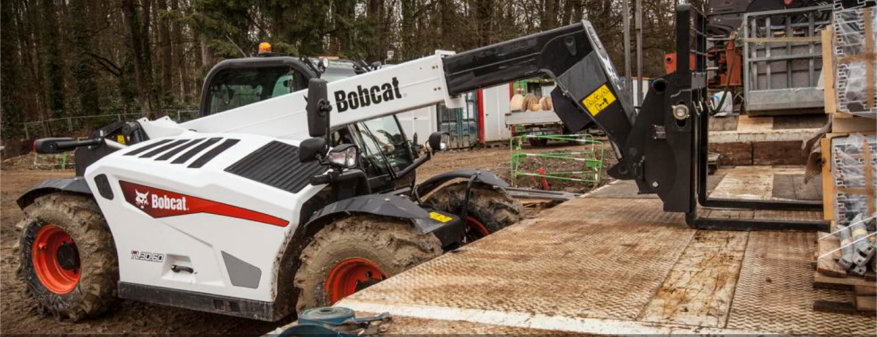 Bobcat TL30.60 Teleskoplader