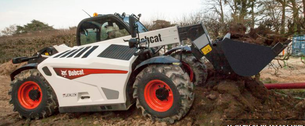 Bobcat TL30.60 AGRI Teleskoplader