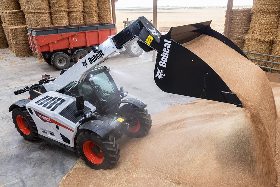 Neu: Bobcat TL30.70 AGRI Teleskoplader