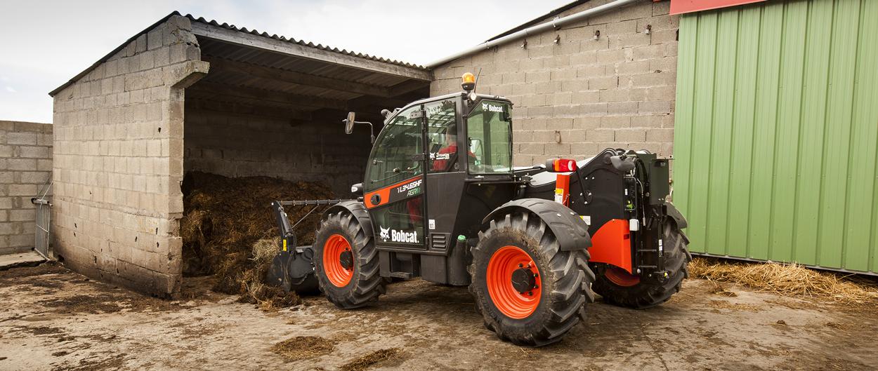 Bobcat TL34.65HF Agri Teleskoplader
