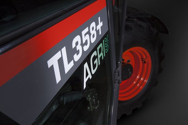 Bobcat TL358plus telehandler