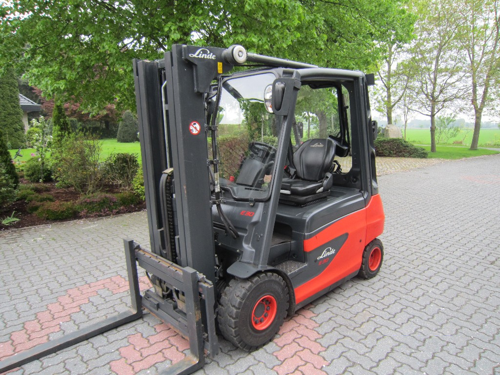 Linde Albers Fördertechnik