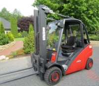 Linde Albers Fördertechnik