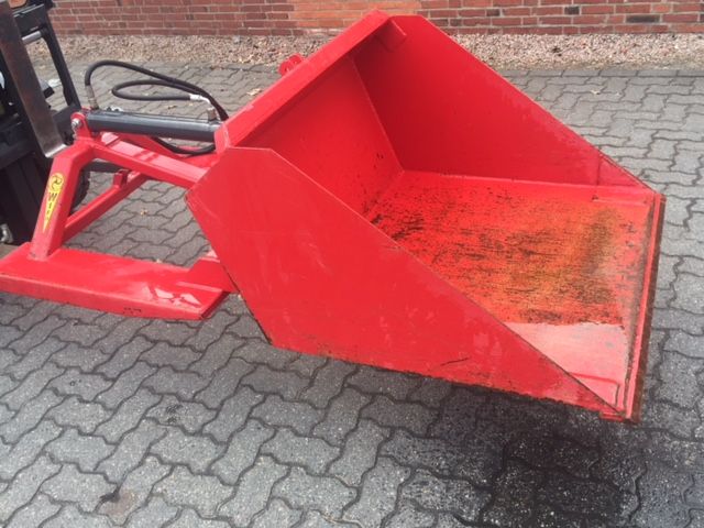 Wifo MO 100 Hydraulisch