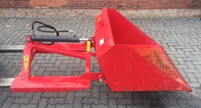 Wifo MO 100 Hydraulisch