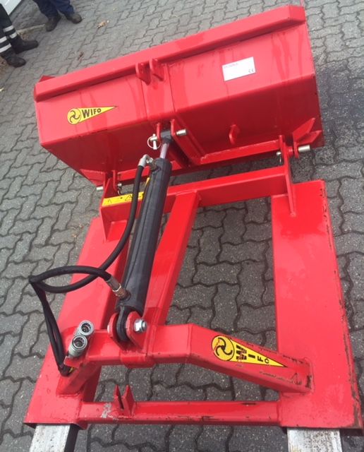 Wifo MO 100 Hydraulisch