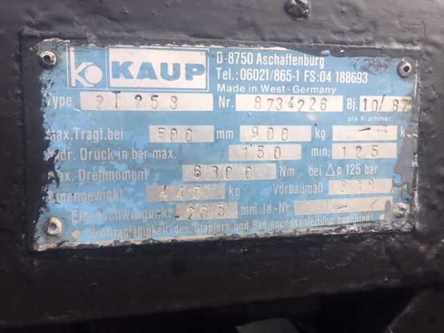 Kaup 2T253