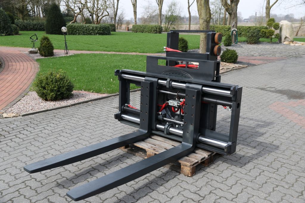 *Sonstige Integriertes Drehgerät  Linde H80D