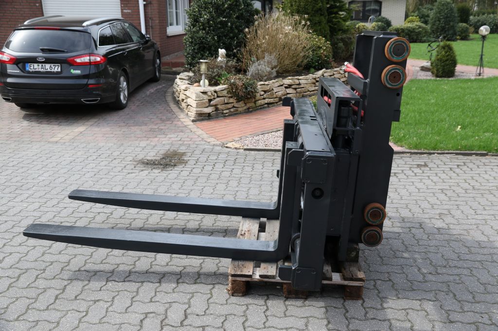 *Sonstige Integriertes Drehgerät  Linde H80D