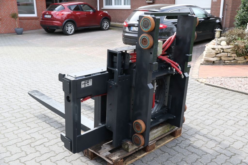 *Sonstige Integriertes Drehgerät  Linde H80D