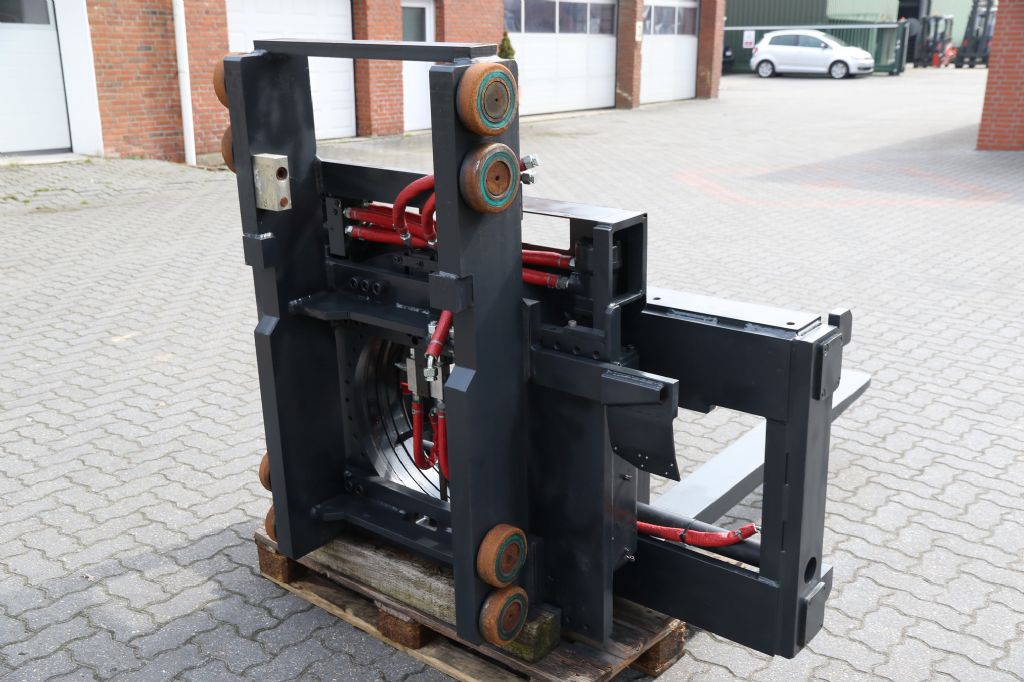 *Sonstige Integriertes Drehgerät  Linde H80D