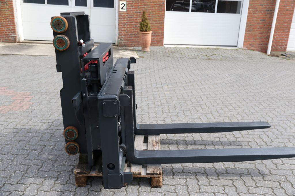 *Sonstige Integriertes Drehgerät  Linde H80D