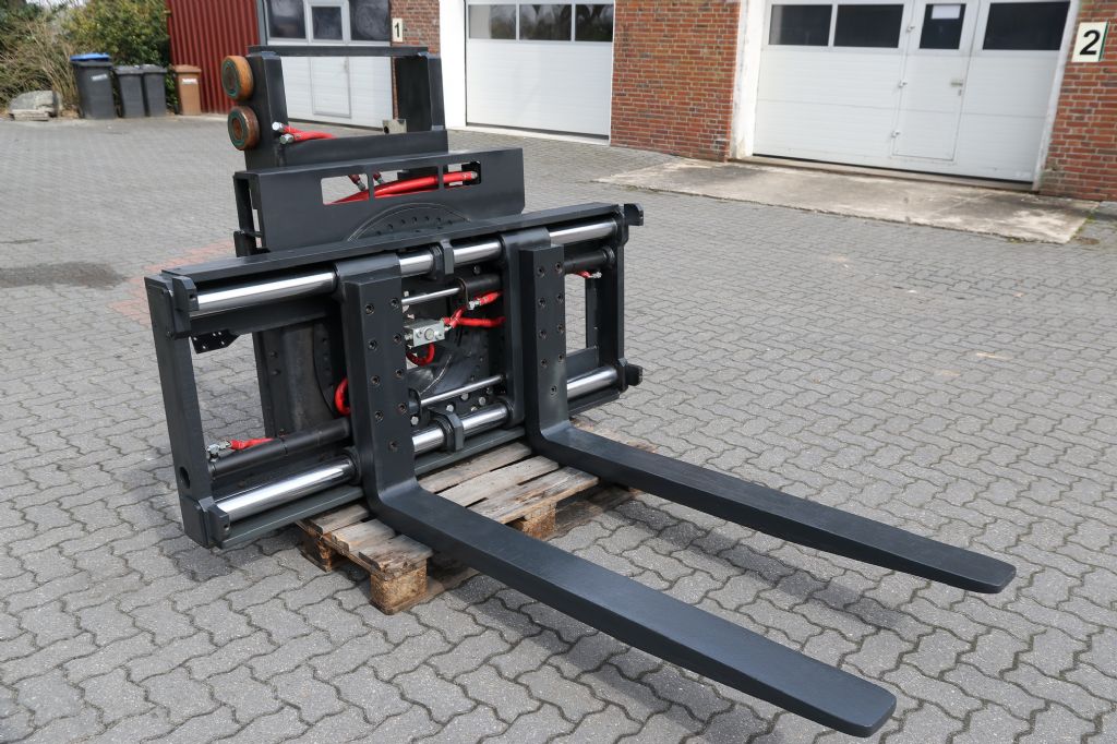 *Sonstige Integriertes Drehgerät  Linde H80D