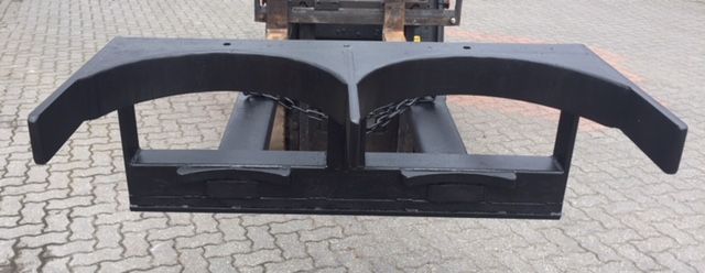 *Sonstige Krüger Fasslifter 200 l. mit Gabelzinkenaufnahme