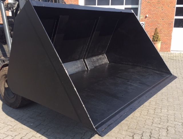 Manitou Schüttgutschaufel Busch - Bobcat / Manitou