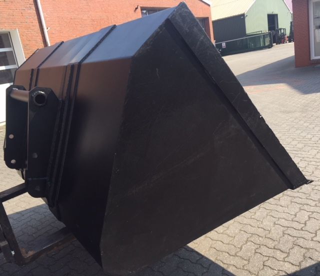 Manitou Schüttgutschaufel Busch - Bobcat / Manitou