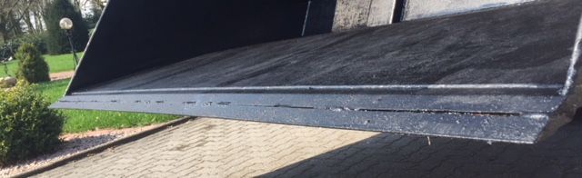 Manitou Schüttgutschaufel Busch - Bobcat / Manitou