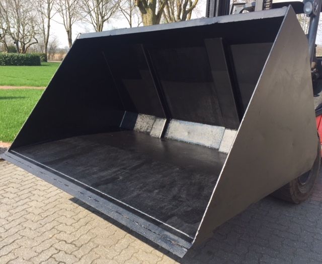 Bobcat Schüttgutschaufel Busch- Bobcat / Manitou