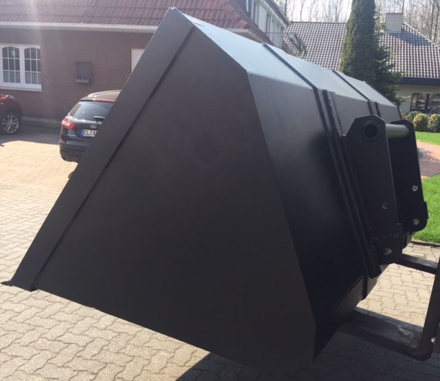 Bobcat Schüttgutschaufel Busch- Bobcat / Manitou