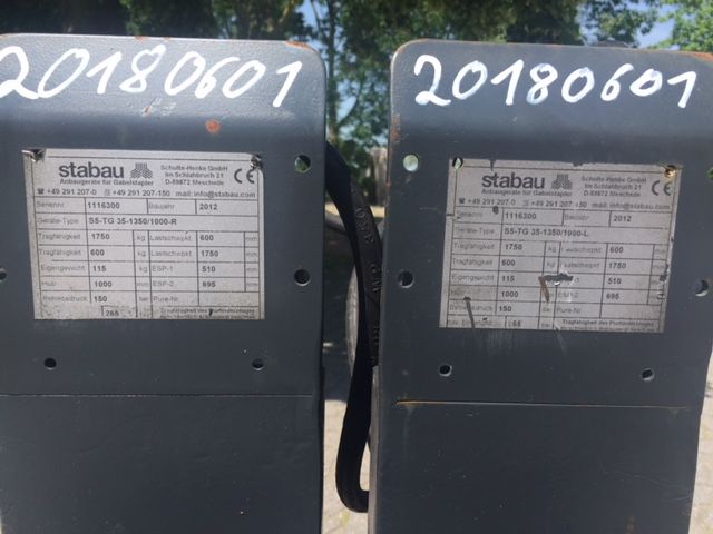 Stabau S5-TG35 1350/1000