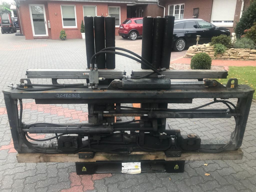 Kaup 6T429-4-6 Sechsfach - Palettengerät