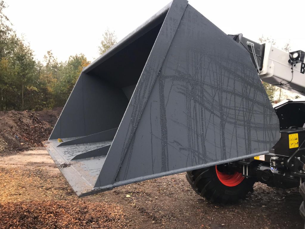 *Sonstige Universalschaufel Bobcat & Manitou