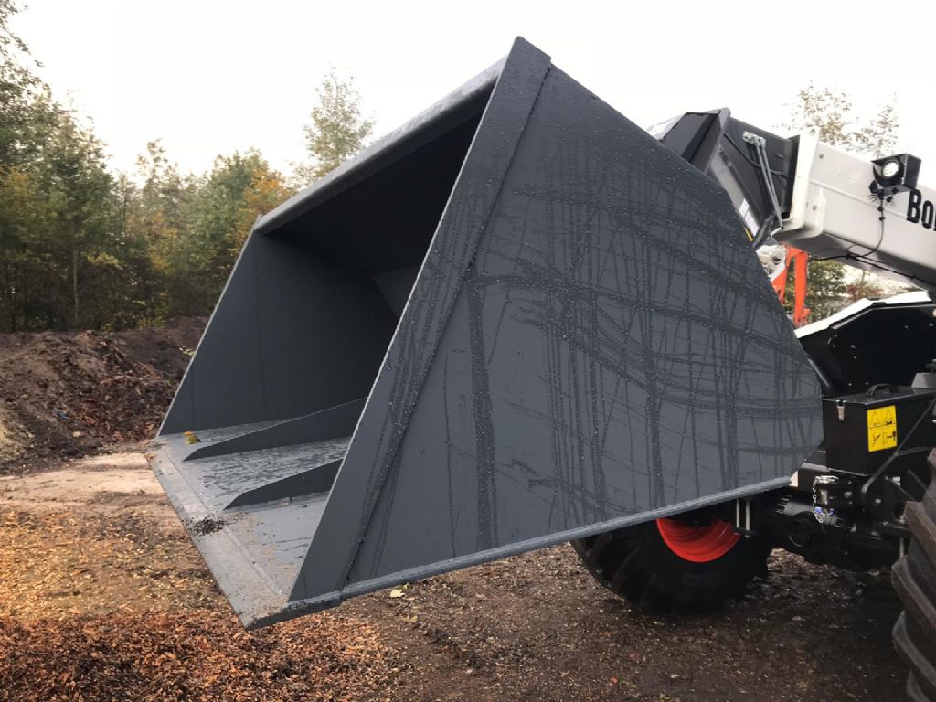 *Sonstige Universalschaufel Bobcat & Manitou