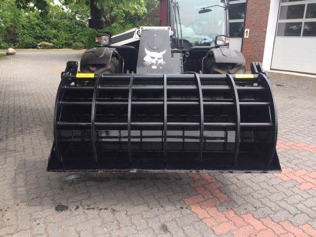 *Sonstige Greifschaufel / Krokodilgebiss  / Manitou / Bobcat