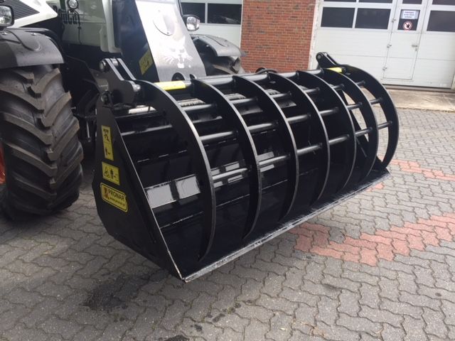 *Sonstige Greifschaufel / Krokodilgebiss  / Manitou / Bobcat