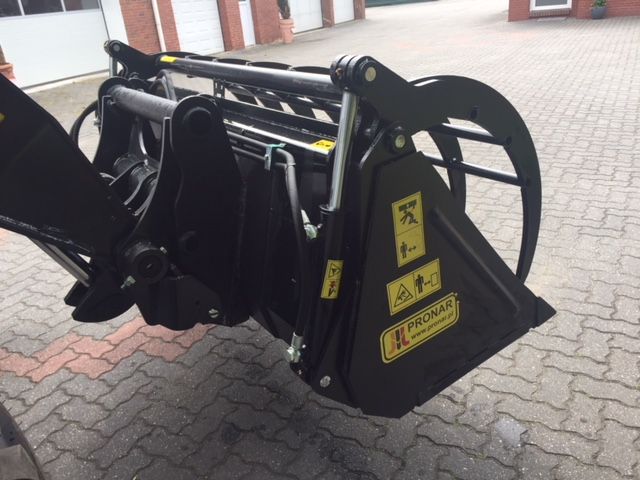 *Sonstige Greifschaufel / Krokodilgebiss  / Manitou / Bobcat