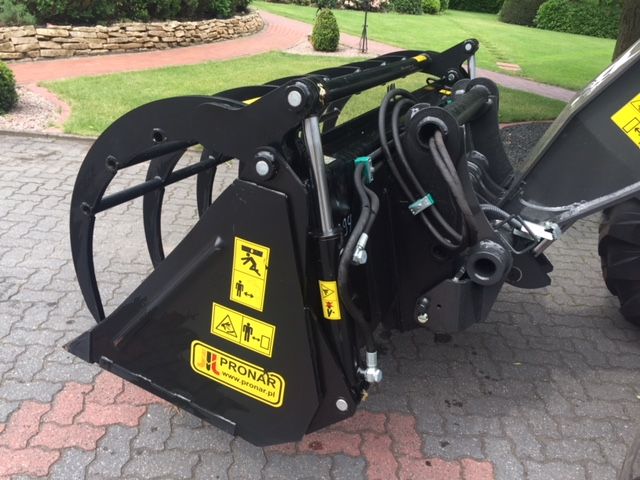 *Sonstige Greifschaufel / Krokodilgebiss  / Manitou / Bobcat