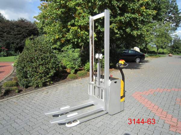 Yale MS 10 - 1760 Edelstahl