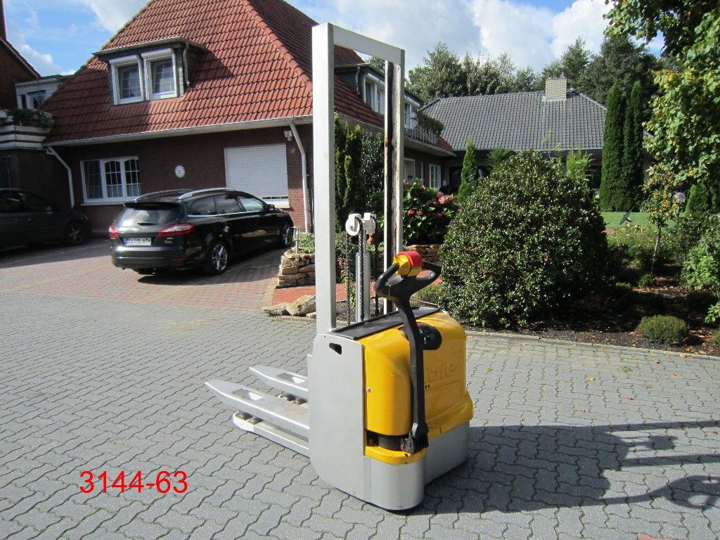 Yale MS 10 - 1760 Edelstahl